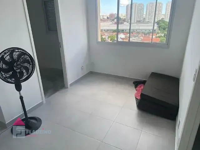 Apartamento com 35m² 2 quartos e 1 banheiro, à venda, no bairro Santo Amaro em São Paulo