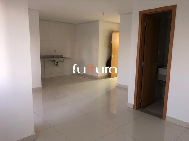 Apartamento 1 quarto e 1 banheiro, à venda, no bairro Setor Bueno em Goiânia