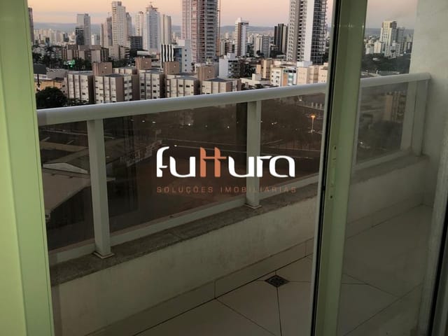 Apartamento 1 quarto e 1 banheiro, à venda, no bairro Setor Bueno em Goiânia