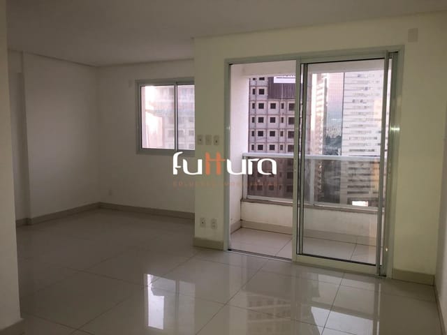 Apartamento 1 quarto e 1 banheiro, à venda, no bairro Setor Bueno em Goiânia
