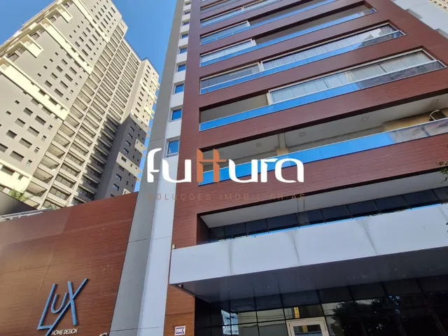 Apartamento 1 quarto e 1 banheiro, à venda, no bairro Setor Bueno em Goiânia