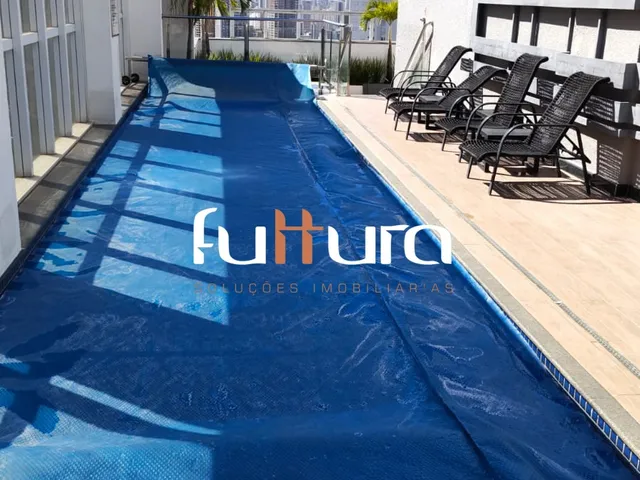 Apartamento 1 quarto e 1 banheiro, à venda, no bairro Setor Bueno em Goiânia