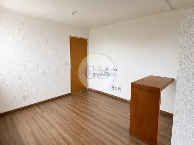 Apartamento 2 quartos e 1 banheiro, para alugar, no bairro Três Vendas em Pelotas