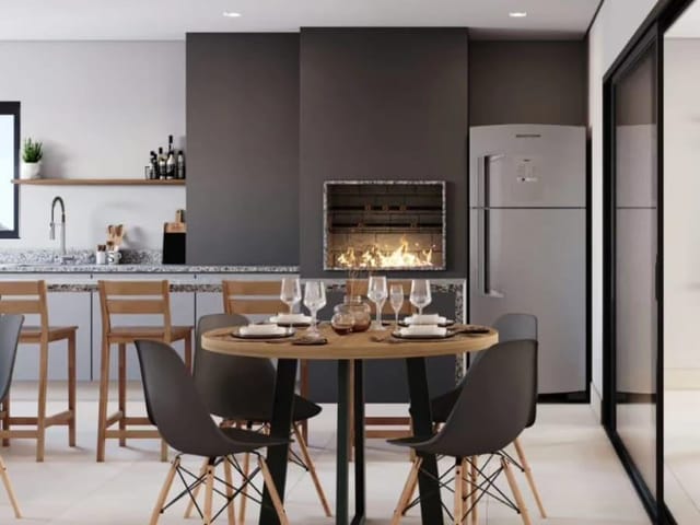 Apartamento com 67m² 2 quartos e 1 banheiro, à venda, no bairro Bela Vista em Matinhos