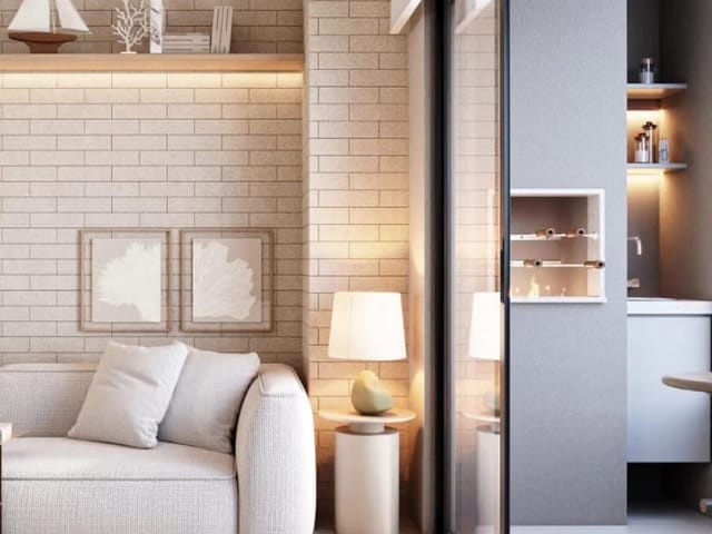 Apartamento com 67m² 2 quartos e 1 banheiro, à venda, no bairro Bela Vista em Matinhos