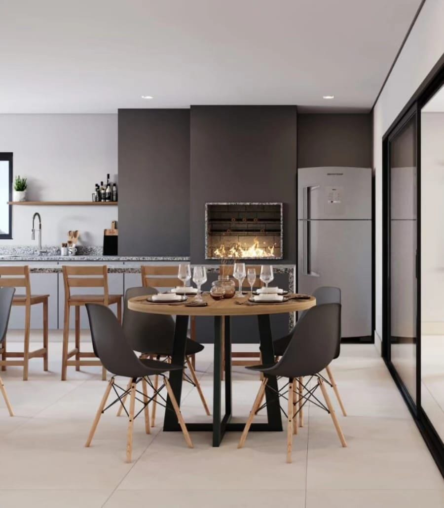 Apartamento, 2 quartos, 42 m² - Foto 3