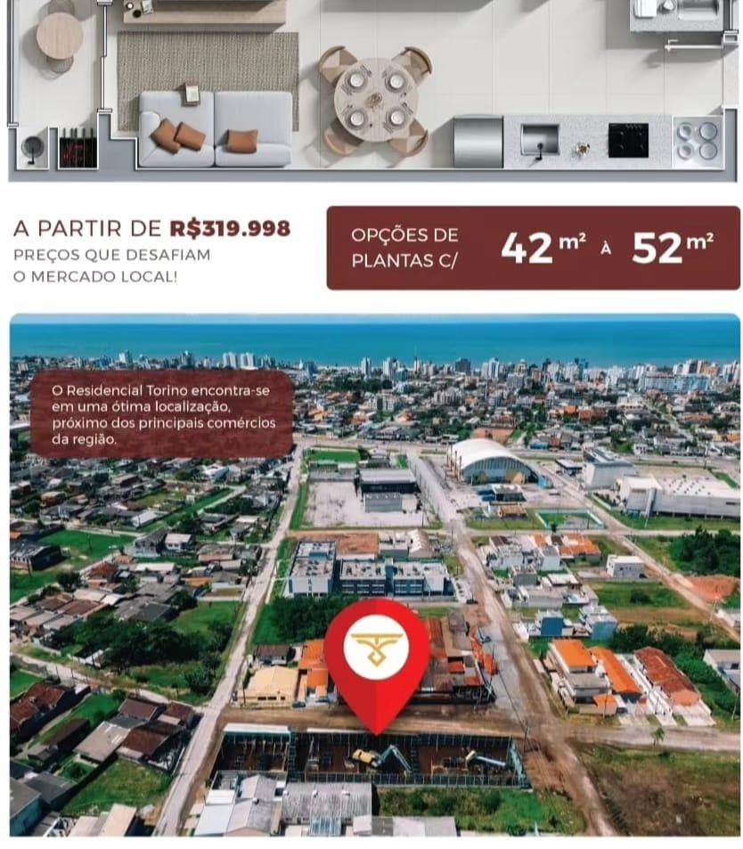 Apartamento, 2 quartos, 42 m² - Foto 9