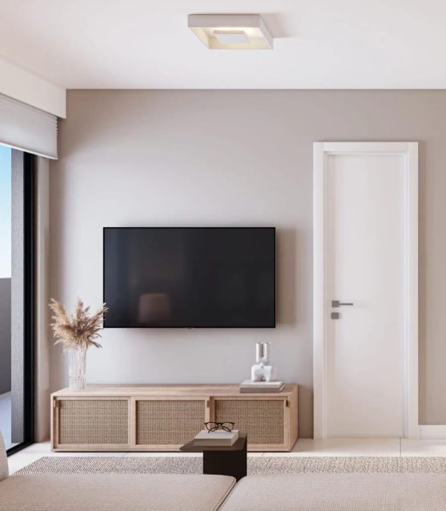 Apartamento, 2 quartos, 42 m² - Foto 2