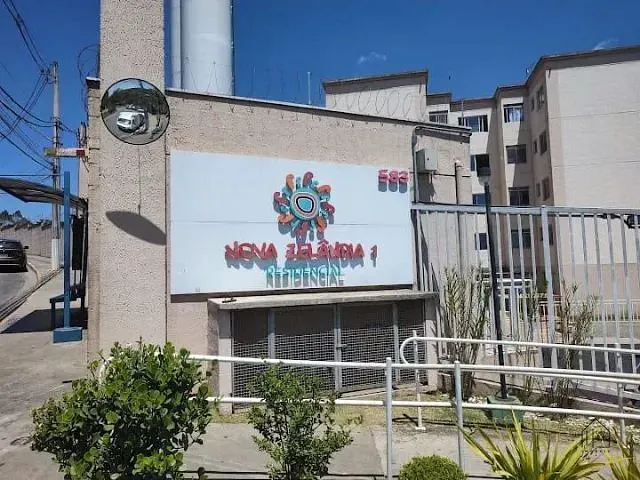 Apartamento com 38m² 2 quartos e 1 banheiro, à venda ou para alugar, no bairro Jardim Petrópolis em Cotia
