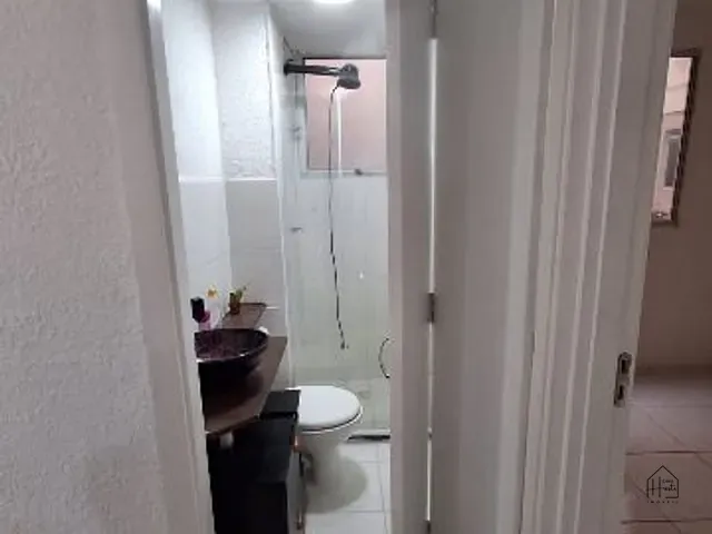 Apartamento com 38m² 2 quartos e 1 banheiro, à venda ou para alugar, no bairro Jardim Petrópolis em Cotia