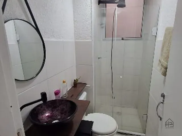 Apartamento com 38m² 2 quartos e 1 banheiro, à venda ou para alugar, no bairro Jardim Petrópolis em Cotia