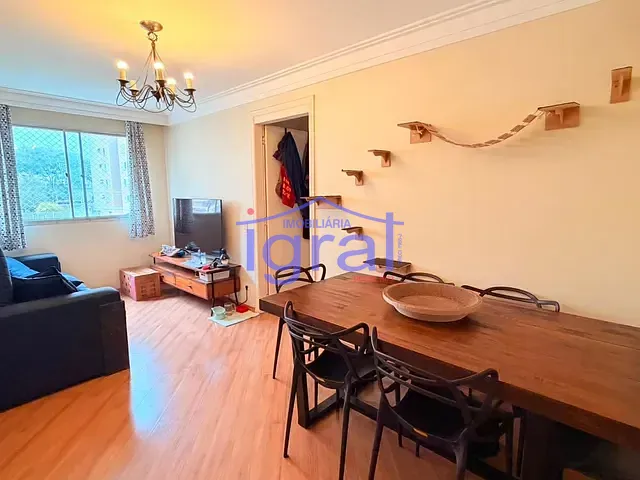 Apartamento 2 quartos e 1 banheiro, à venda, no bairro Vila Parque Jabaquara em São Paulo