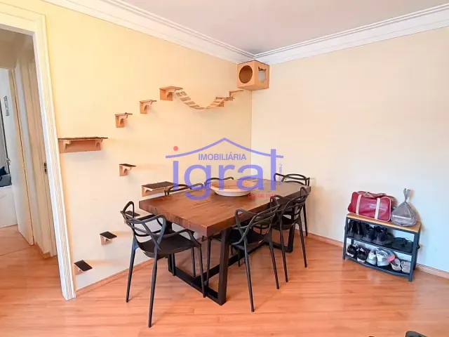 Apartamento 2 quartos e 1 banheiro, à venda, no bairro Vila Parque Jabaquara em São Paulo