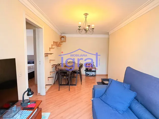 Apartamento 2 quartos e 1 banheiro, à venda, no bairro Vila Parque Jabaquara em São Paulo