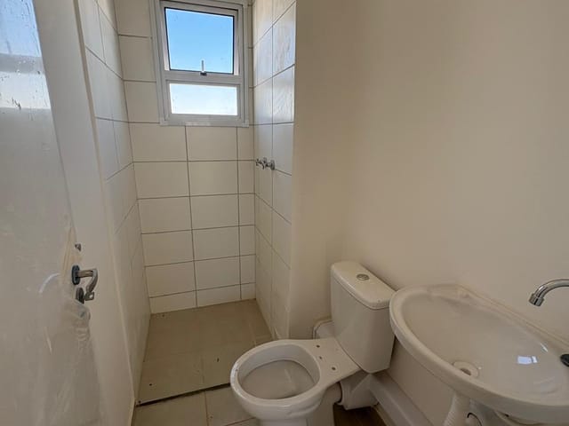 Apartamento com 50m² 2 quartos e 1 banheiro, à venda, no bairro Jardim Vitória em Monte Mor