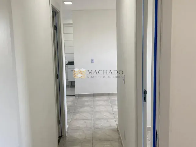 Apartamento 2 quartos e 1 banheiro, à venda, no bairro Chácara Jaguari (Fazendinha) em Santana de Parnaíba