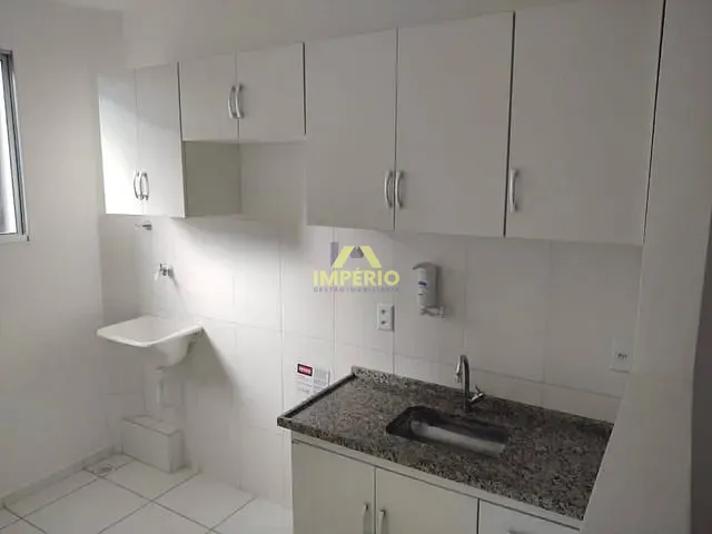 Apartamento com 49m² 2 quartos e 1 banheiro, à venda, no bairro Jardim Santa Cruz em Salto