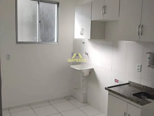 Apartamento com 49m² 2 quartos e 1 banheiro, à venda, no bairro Jardim Santa Cruz em Salto