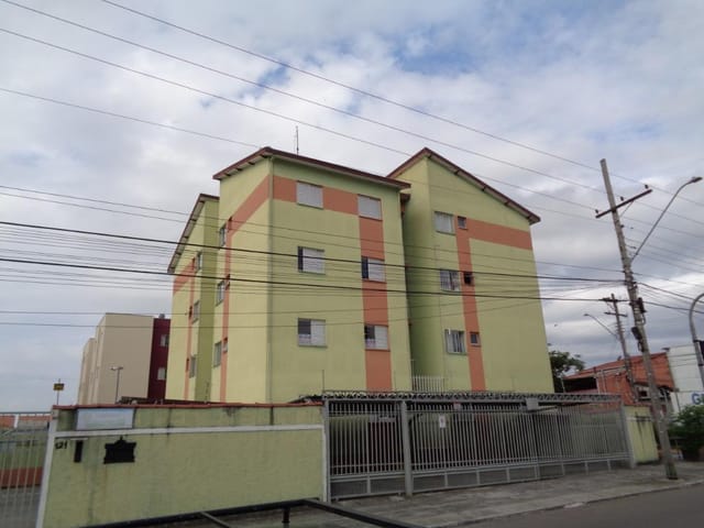 Foto do Apartamento - Apartamento à venda, 58 m² por R$ 180.000,00 - Cidade Morumbi - São José dos Campos/SP | INDEPENDENCE NEGOCIOS IMOBILIARIOS LTDA