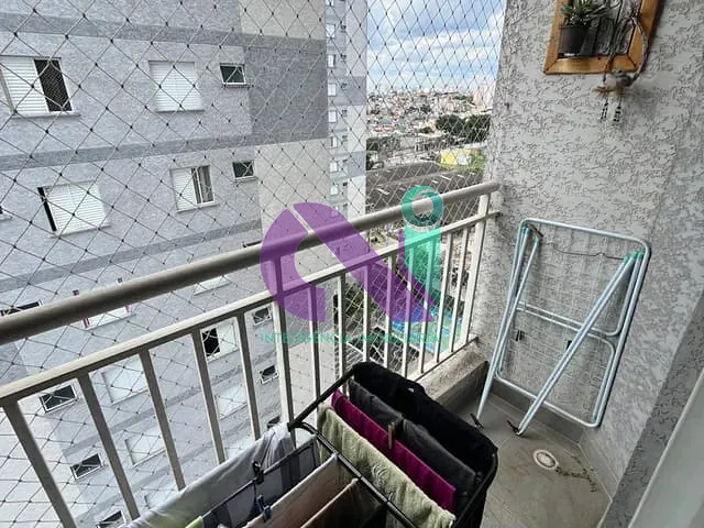 Apartamento 2 quartos e 1 banheiro, à venda, no bairro Padroeira em Osasco