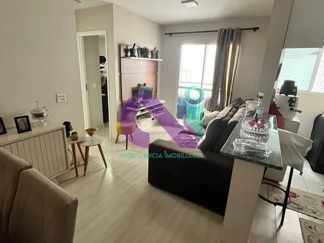 Apartamento 2 quartos e 1 banheiro, à venda, no bairro Padroeira em Osasco