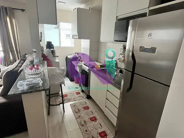 Apartamento 2 quartos e 1 banheiro, à venda, no bairro Padroeira em Osasco
