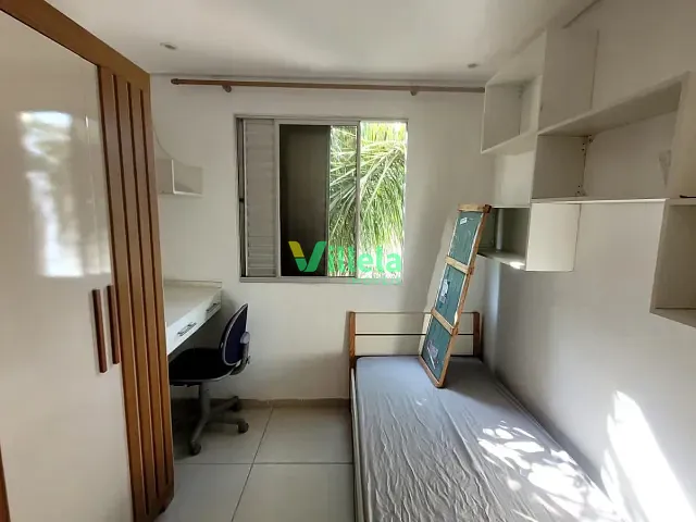 Apartamento 2 quartos e 1 banheiro, para alugar, no bairro Água Chata em Guarulhos