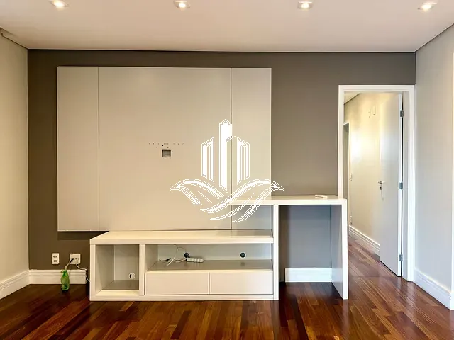Apartamento 3 quartos e 4 banheiros, para alugar, no bairro Santo Amaro em São Paulo