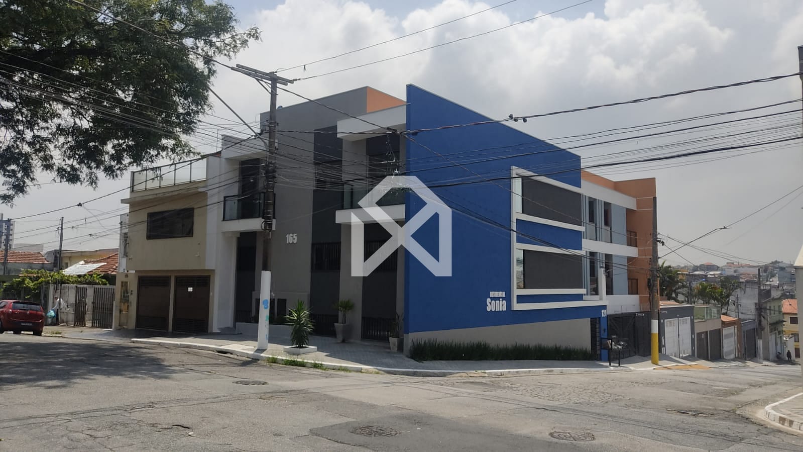 Apartamento, 2 quartos, 40 m² - Foto 1