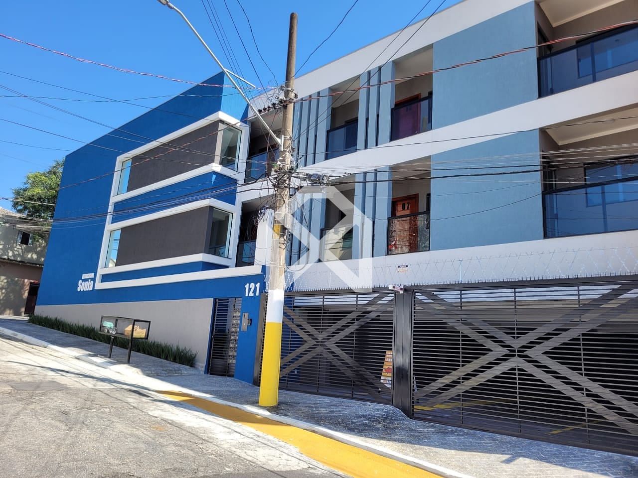 Apartamento, 2 quartos, 40 m² - Foto 3