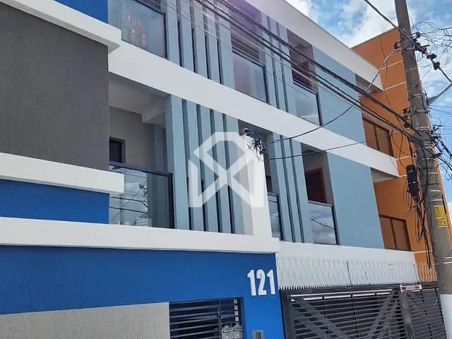 Apartamento com 40m² 2 quartos e 1 banheiro, à venda, no bairro Vila Santa Isabel em São Paulo