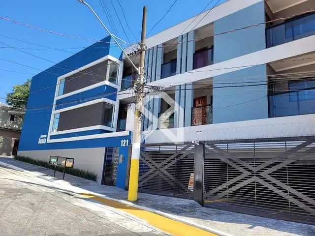 Apartamento com 40m² 2 quartos e 1 banheiro, à venda, no bairro Vila Santa Isabel em São Paulo