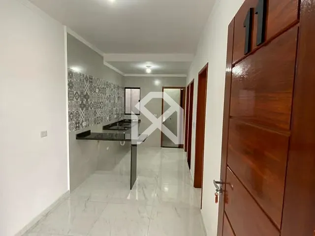 Apartamento com 40m² 2 quartos e 1 banheiro, à venda, no bairro Vila Santa Isabel em São Paulo