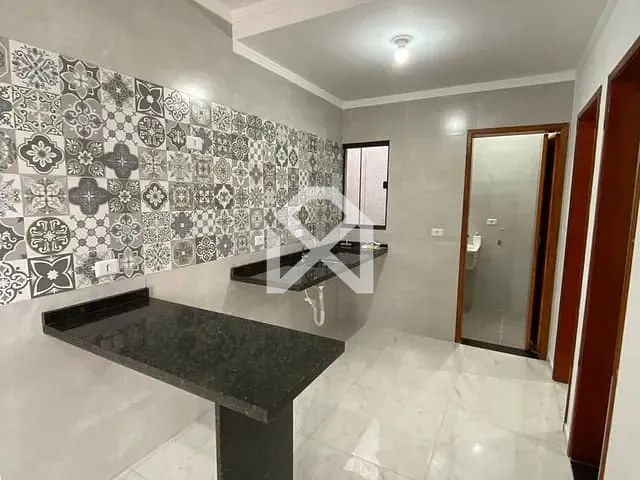Apartamento com 40m² 2 quartos e 1 banheiro, à venda, no bairro Vila Santa Isabel em São Paulo