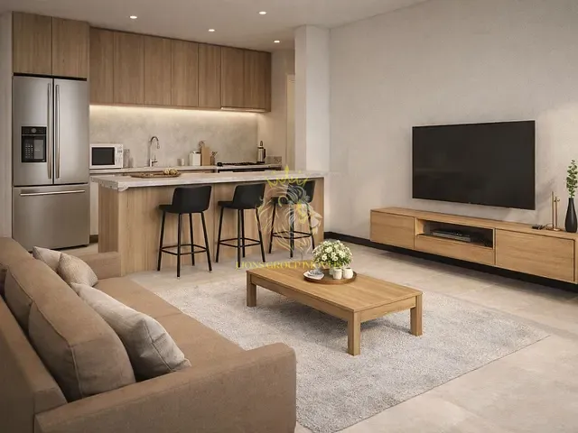 Apartamento 2 quartos e 2 banheiros, à venda, no bairro Santa Regina em Camboriú