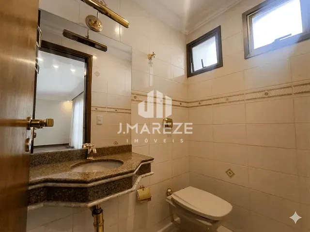 Apartamento com 273m² 4 quartos e 4 banheiros, à venda, no bairro Centro em Apucarana