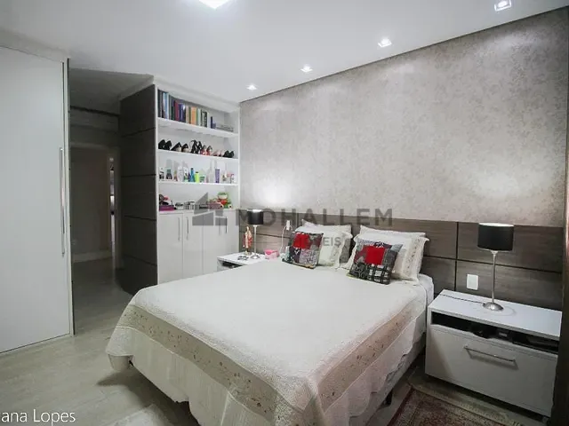 Apartamento 3 quartos e 5 banheiros, à venda, no bairro Pinheirinho em Itajubá