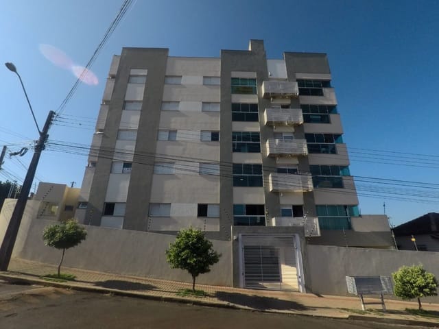 Apartamento 3 quartos e 1 banheiro, à venda, no bairro Centro em Cambé