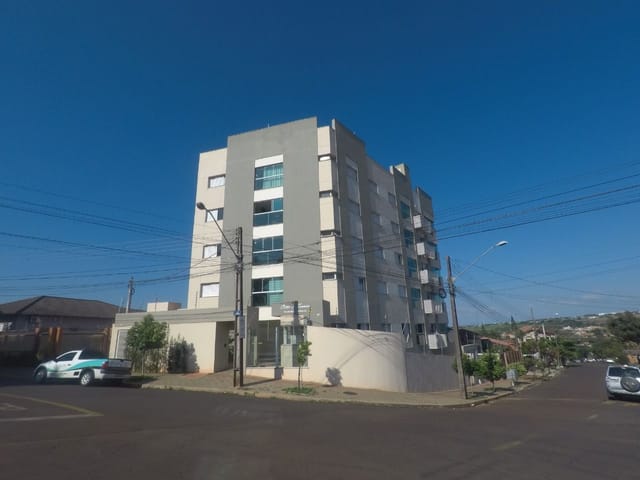 Apartamento 3 quartos e 1 banheiro, à venda, no bairro Centro em Cambé