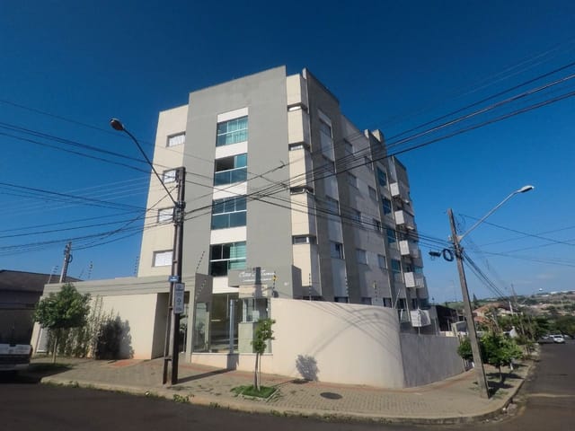 Apartamento 3 quartos e 1 banheiro, à venda, no bairro Centro em Cambé