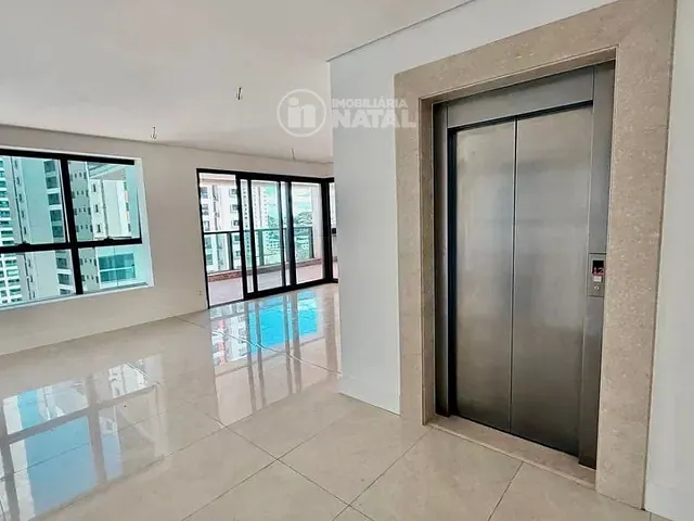 Apartamento com 390m² 3 quartos e 5 banheiros, à venda, no bairro Gleba Fazenda Palhano em Londrina
