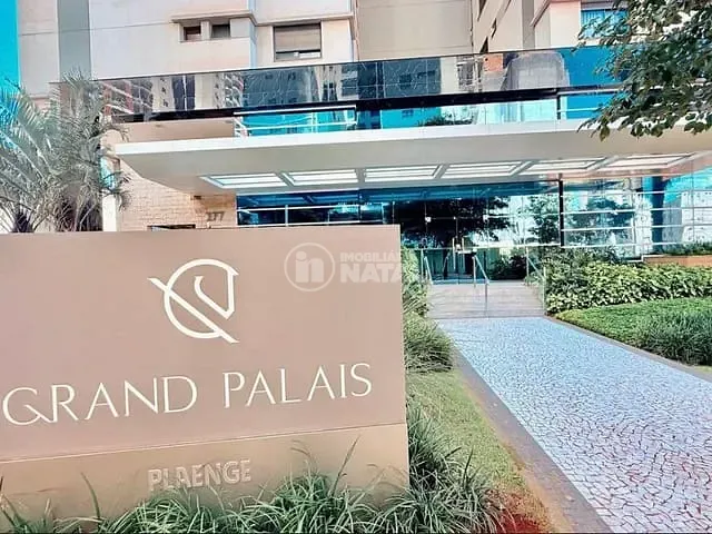 Apartamento com 390m² 3 quartos e 5 banheiros, à venda, no bairro Gleba Fazenda Palhano em Londrina