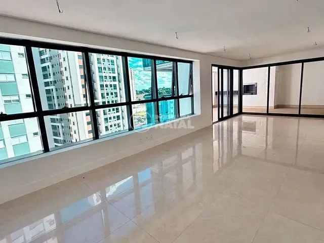 Apartamento com 390m² 3 quartos e 5 banheiros, à venda, no bairro Gleba Fazenda Palhano em Londrina