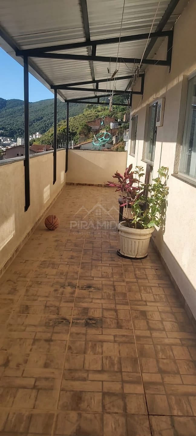 Apartamento à venda com 3 quartos, 91m² - Foto 1