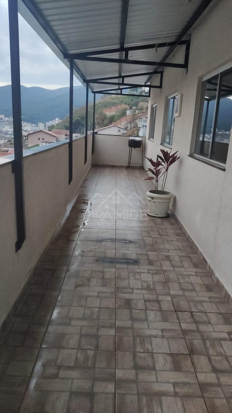 Apartamento à venda com 3 quartos, 91m² - Foto 2