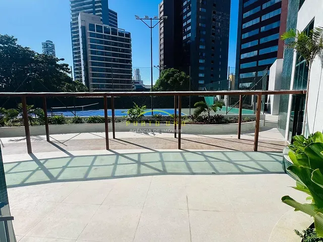 Apartamento com 210m² 4 quartos e 5 banheiros, à venda, no bairro Caminho das Árvores em Salvador