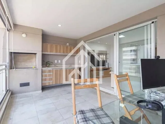 Apartamento 3 quartos e 4 banheiros, à venda, no bairro Mooca em São Paulo