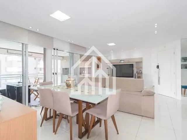 Apartamento 3 quartos e 4 banheiros, à venda, no bairro Mooca em São Paulo