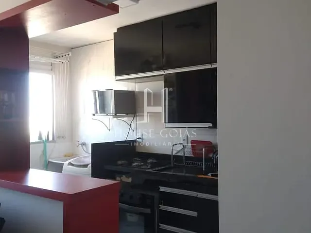 Apartamento 2 quartos e 2 banheiros, à venda, no bairro Setor dos Afonsos em Aparecida de Goiânia