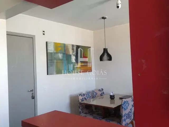 Apartamento 2 quartos e 2 banheiros, à venda, no bairro Setor dos Afonsos em Aparecida de Goiânia